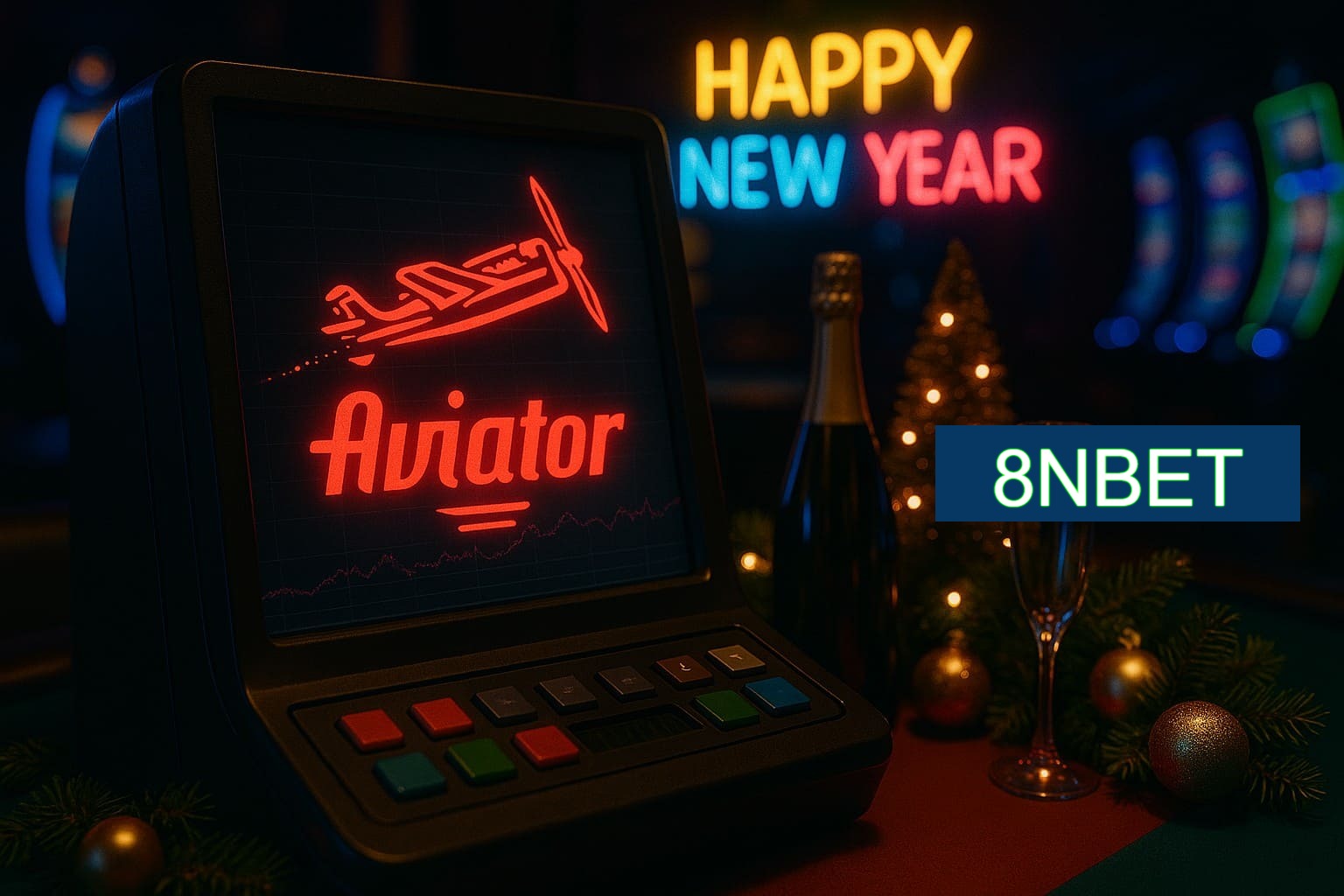 Aviator Festivo