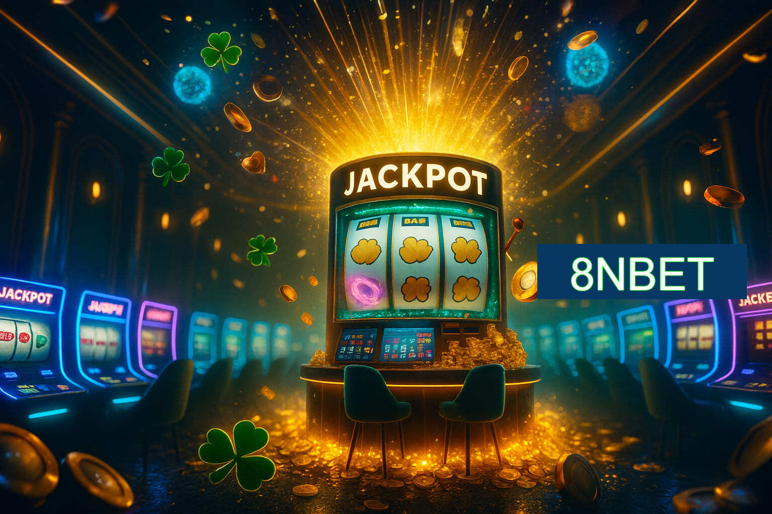Slots Festivos